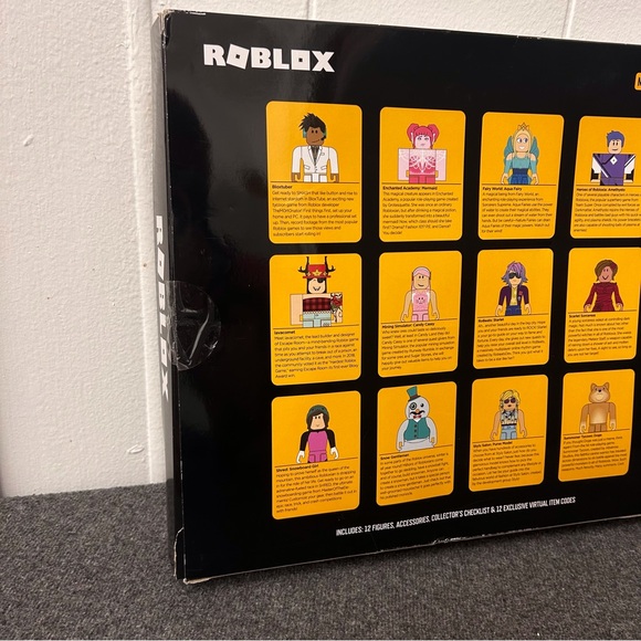 Roblox Celebrity Collection Series 4 Figurine Pack - Picture 9 of 14